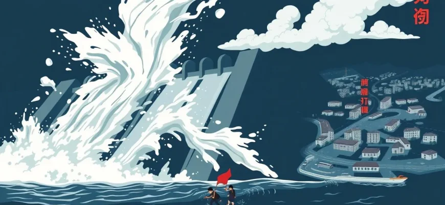 ダム事故をテーマにした映画10選