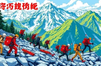 山の事故映画特集