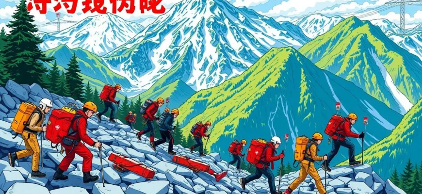 山の事故映画特集