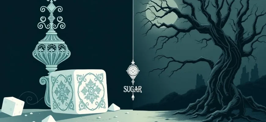 砂糖の恐怖映画特集