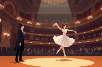 探偵とバレエの映画