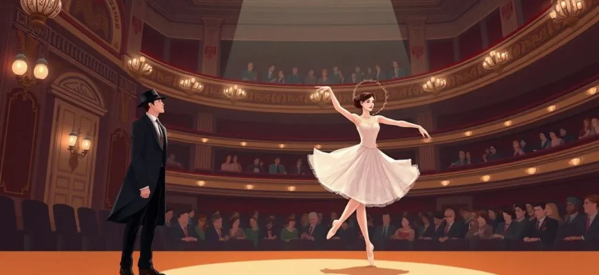 探偵とバレエの映画
