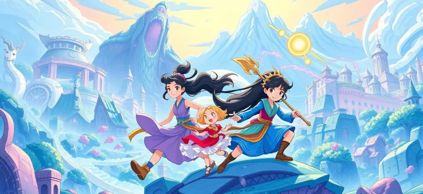 家族向け半神映画10選