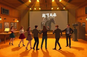 ナイトクラブのウェスタン映画ベスト10