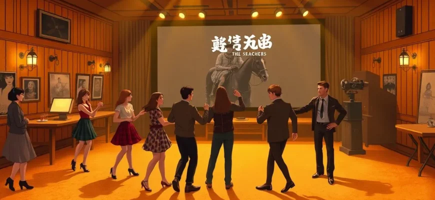 ナイトクラブのウェスタン映画ベスト10