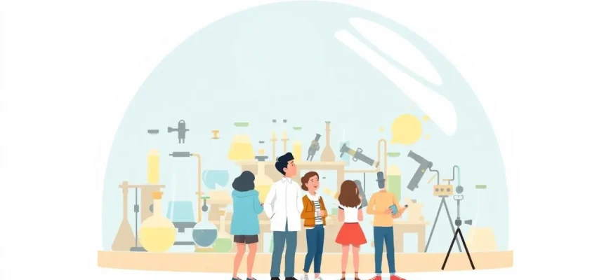 家族向け人体実験映画10選