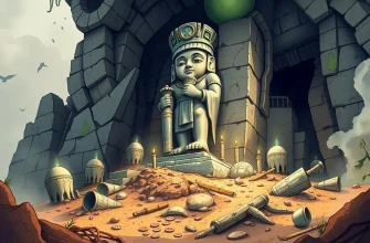 謎の古代アーティファクトを探るドキュメンタリー映画