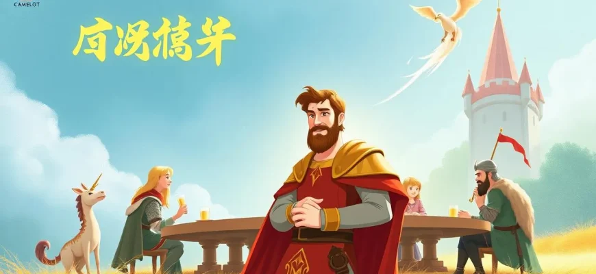 アーサー王の家族映画特集