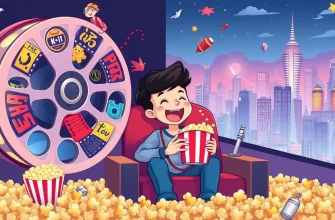 23の笑えるスリラー映画