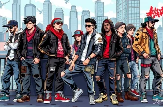 ストリートギャング映画特集