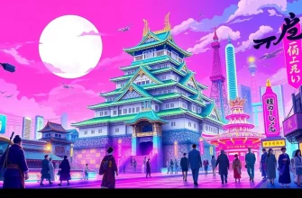 映画の城物語 - 10の伝説