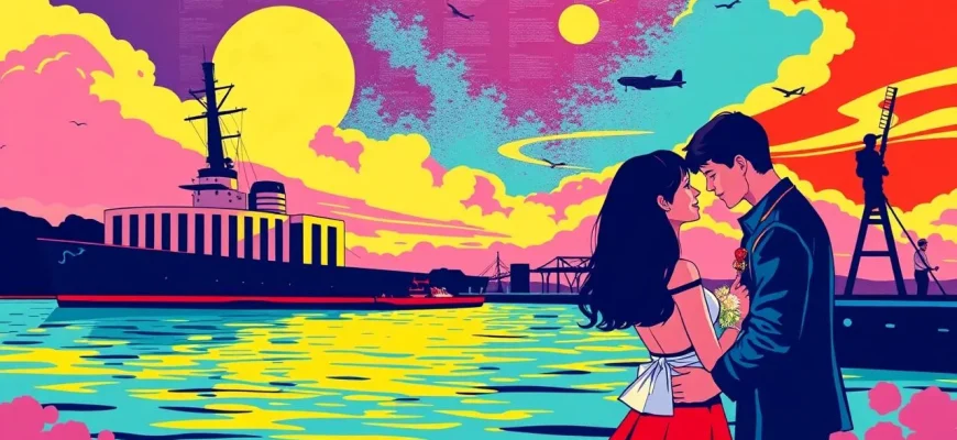 パールハーバーの恋愛映画10選