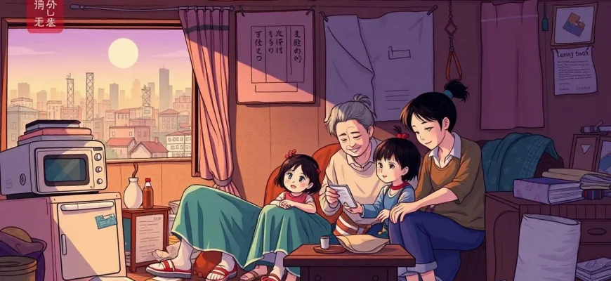 貧しい家族のメロドラマ映画10選