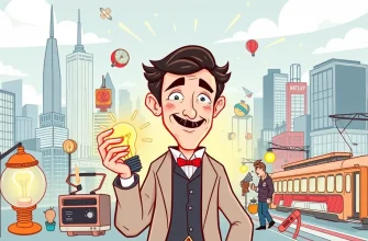 ニコラ・テスラのユーモア映画10選