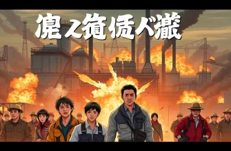 産業施設の災害映画特集