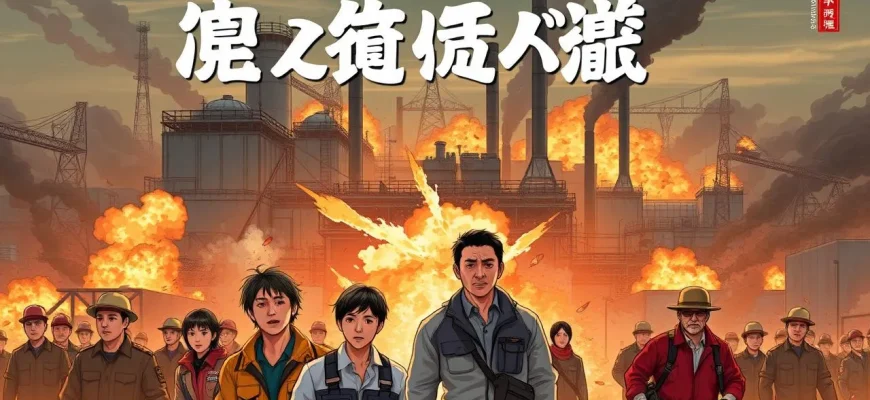 産業施設の災害映画特集