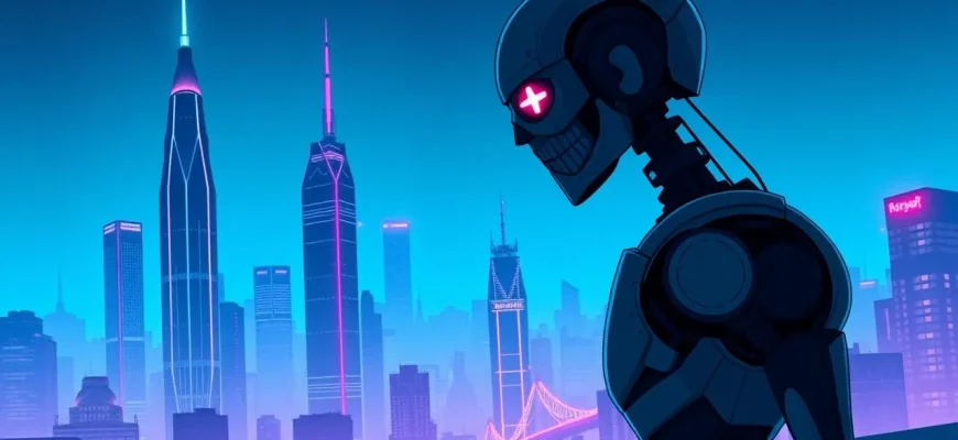 サイバーホラー映画の世界へようこそ