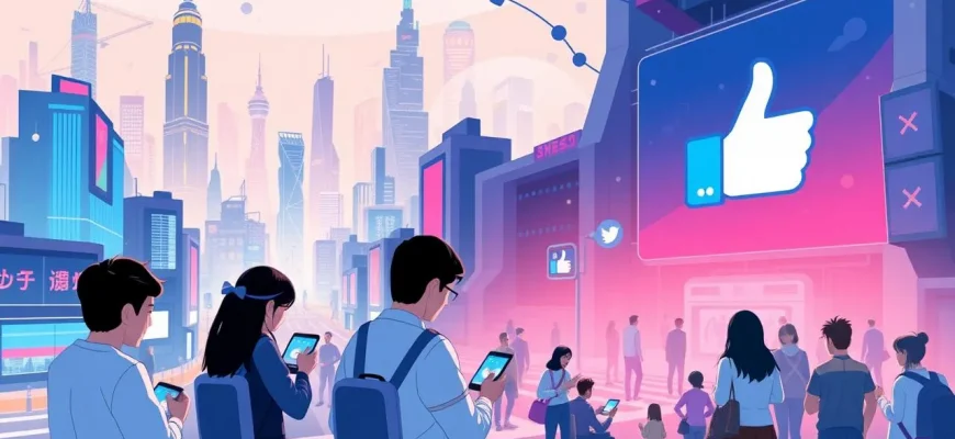 ソーシャルメディアの伝記映画