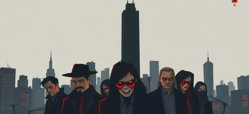 マフィアホラー映画特集