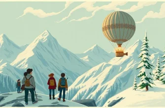 雪崩のファンタジー映画10選