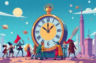 時間の扉を超える映画のリスト