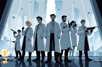 科学者アクション映画のベスト10