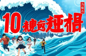 海の災害映画10選