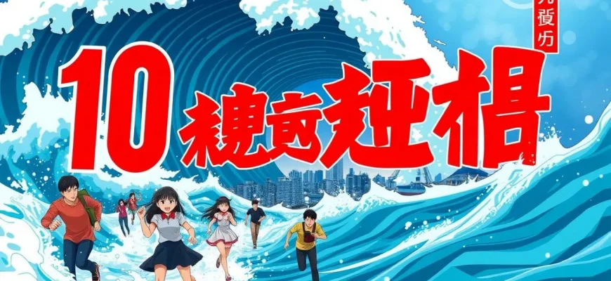 海の災害映画10選