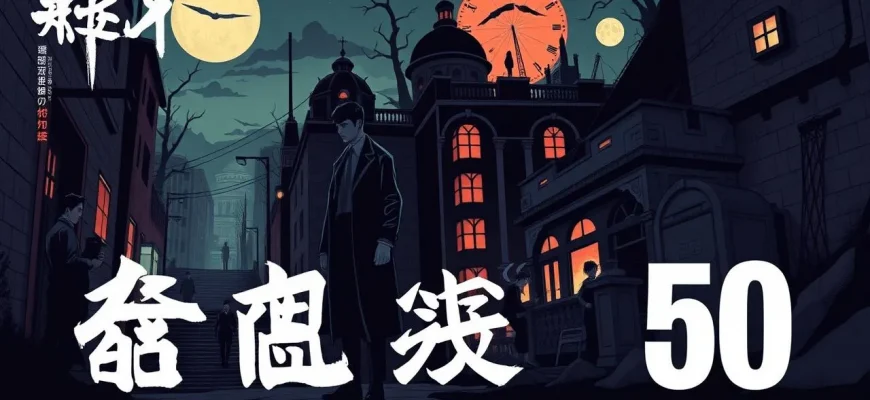 連続殺人鬼映画トップ50 - 厳選10作品