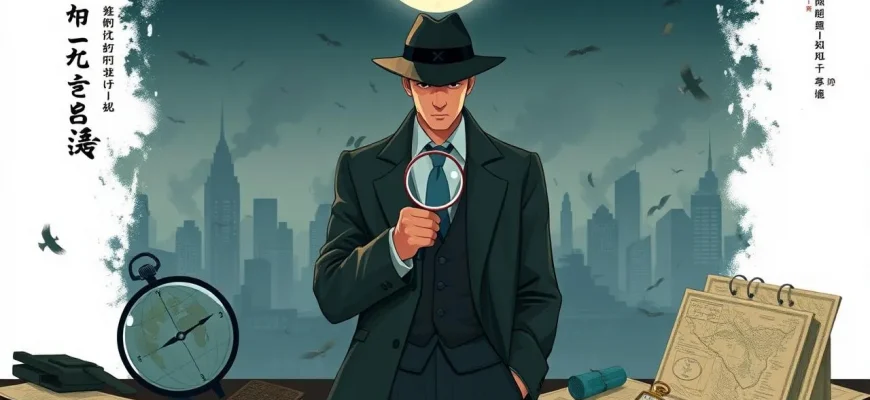 兵士を描いた探偵映画10選