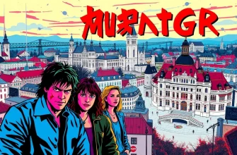 ミュンヘンのスリラーフィルム集