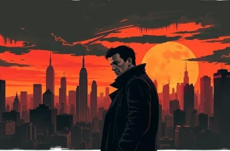 人間の喪失を描く犯罪映画