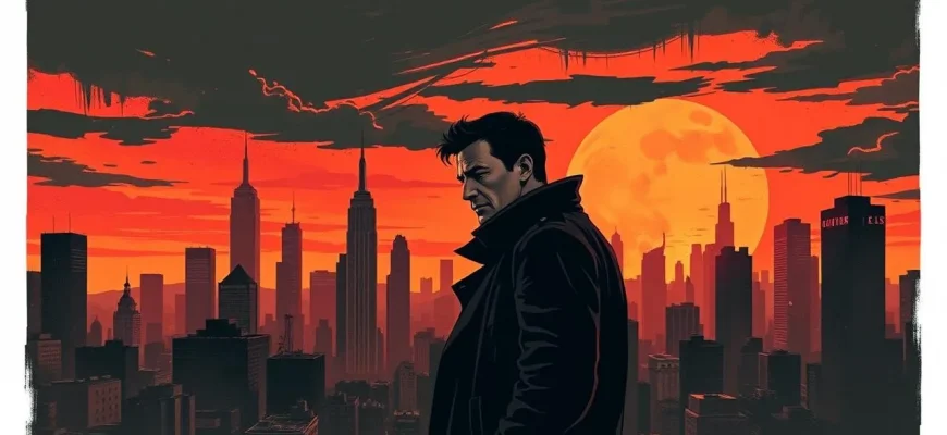 人間の喪失を描く犯罪映画