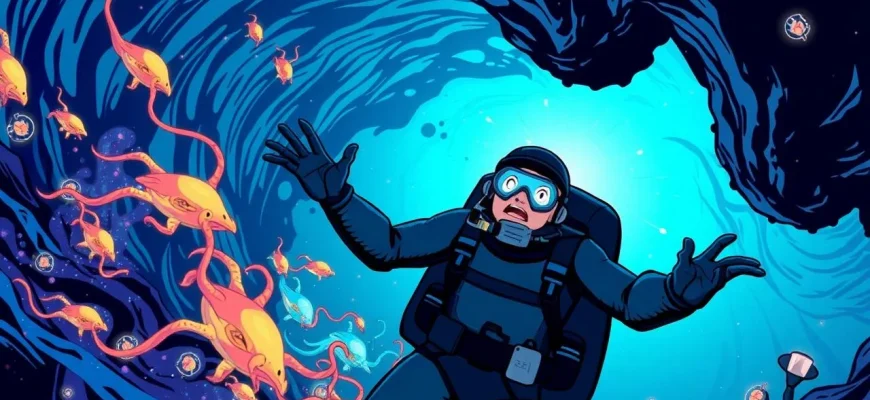 深海生物ドキュメンタリー映画集