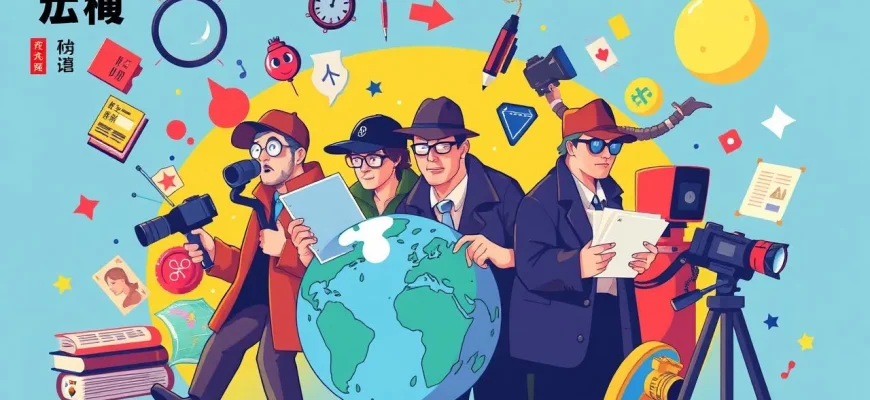 調査ドキュメンタリー映画のベスト10