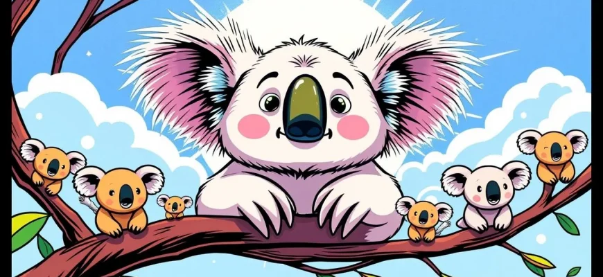 家族向けコアラ映画のベスト10