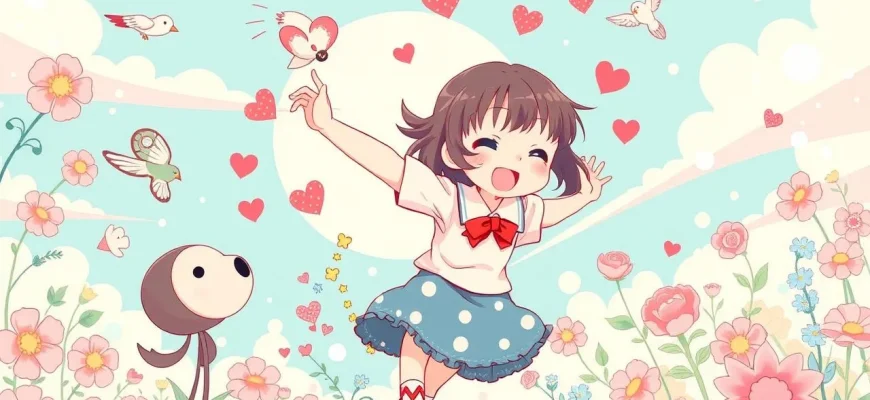 アヒルの恋物語映画10選