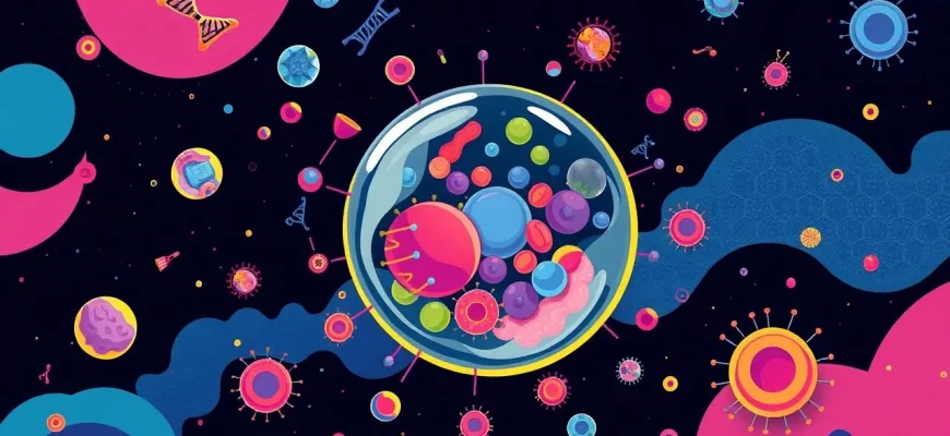 細胞のドキュメンタリー映画特集