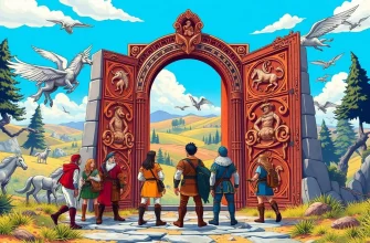 ペガサスを探す冒険映画