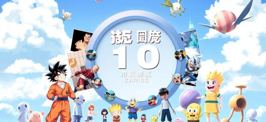 最高のコンピュータアニメ映画10選