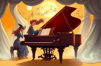 ファンタジー映画のピアニストたち