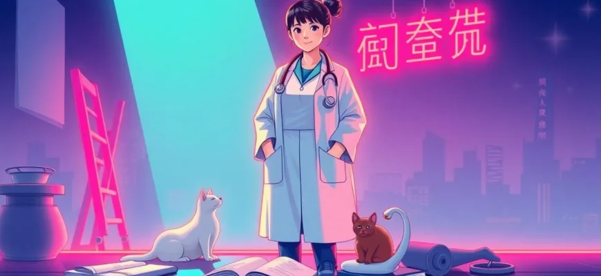 獣医師の伝記映画10選