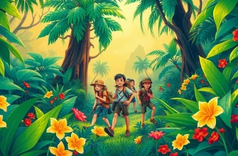 ジャングル探検映画特集