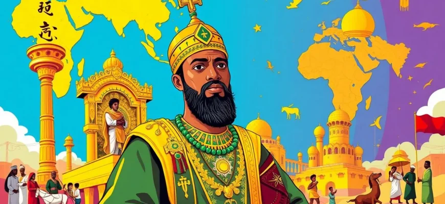 マンサ・ムサの歴史映画トップ10