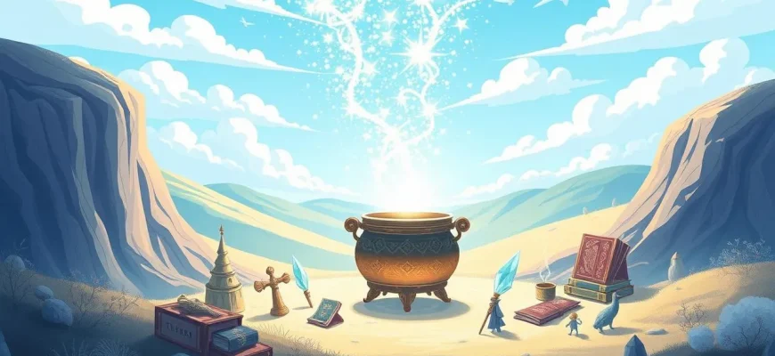 魔法の薬をテーマにした映画10選