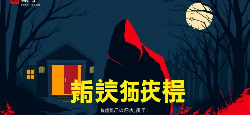 盗賊の恐怖映画特集