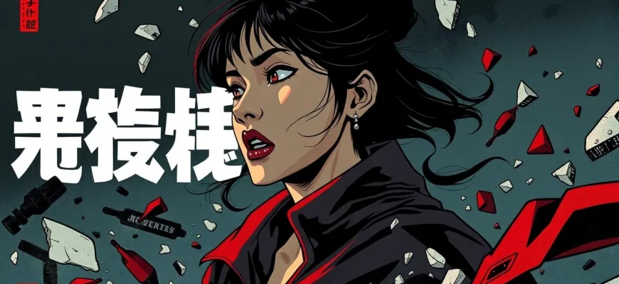 裏切りへの復讐トリラー映画10選