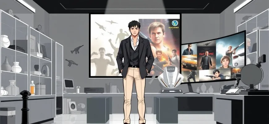 コレクターのボディーガード映画10選