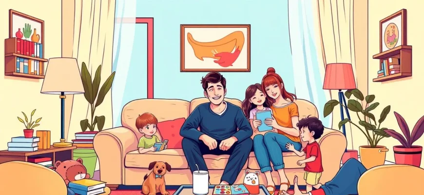 家族向けの内向的な映画10選