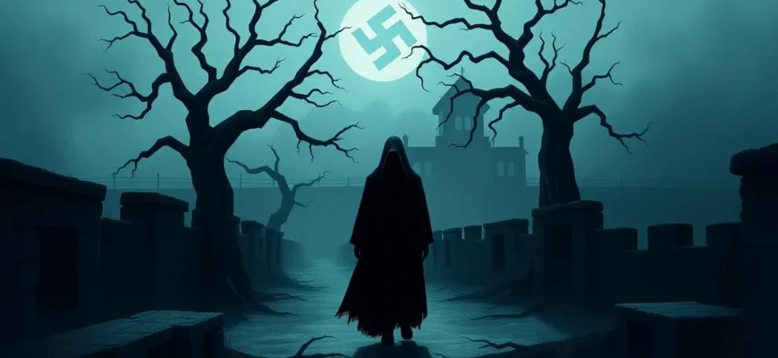 ナチス・ホラー映画特集